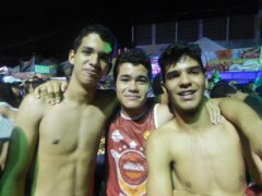 Bloco dos Amigos